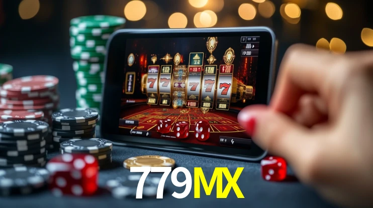 Exhibición de bonos 779MX para jugadores en México con interfaz de juego promocional